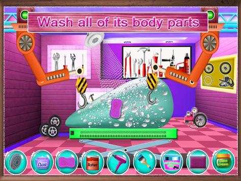 Pabrik sepeda motor India toko reparasi screenshot 3