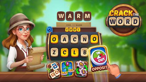 Crack The Word! screenshot 8