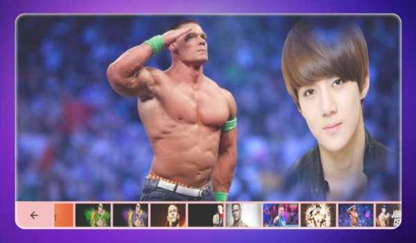Click With John Cena 5 تصوير الشاشة