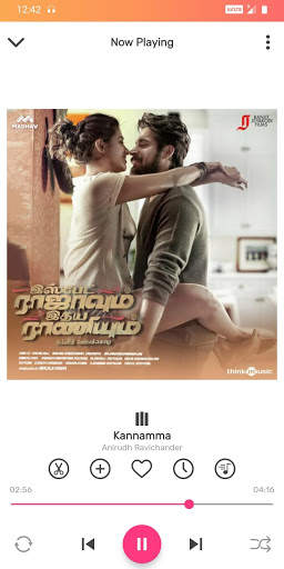 ADO Music Player - MP3 Player, Audio Player screenshot 4