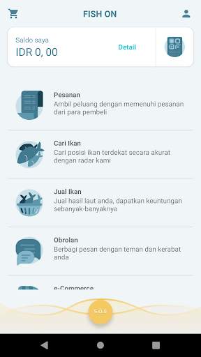 fishOn screenshot 1