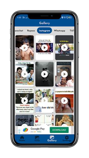 BeeDownloader - Video Downloader without Watermark screenshot 5
