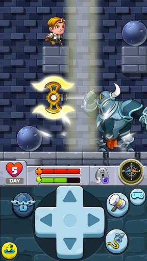 Diamond Quest 2: Lost Temple screenshot 3