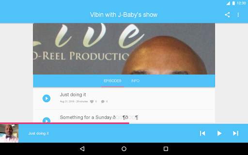 Vibin with J-Baby screenshot 5