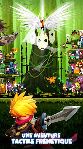 Tap Titans 2: Hero Clicker RPG screenshot 3