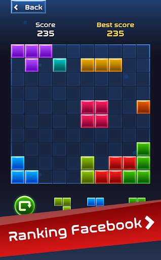 Block Puzzle Legend World screenshot 4