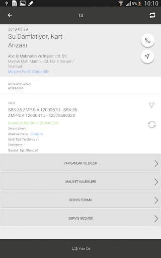 FieldCo. Kumtel screenshot 11