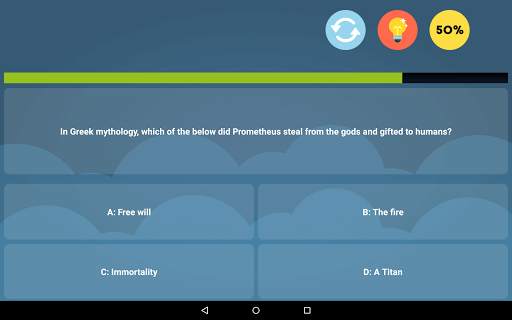 Eureka Quiz Game Offline screenshot 8