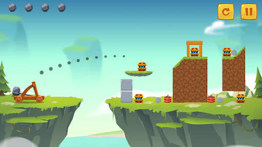 Catapult Hit: Catapult King screenshot 5