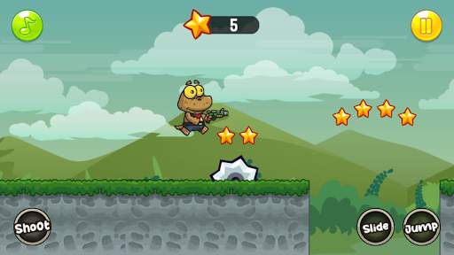 Dino Zombie Shooter screenshot 4