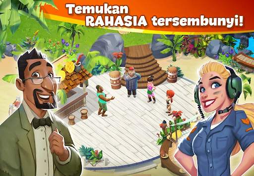 Lost Island: Blast Adventure screenshot 2