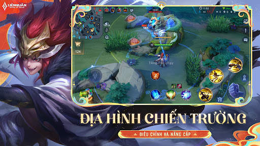 Garena Liên Quân Mobile screenshot 3