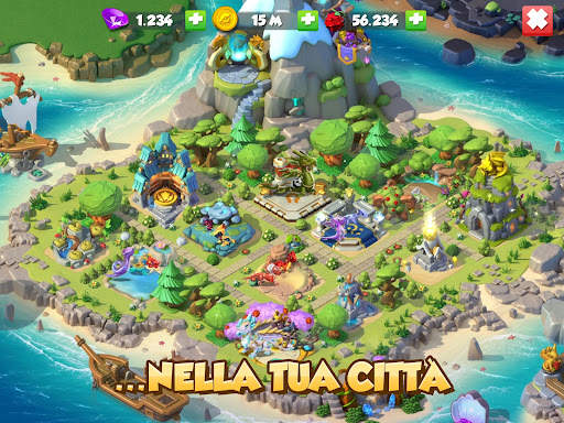 Dragon Mania Legends screenshot 14