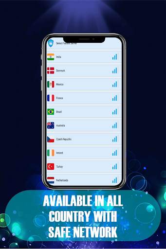 Secure VPN - Free VPN Turbo Proxy Server& Free VPN screenshot 4