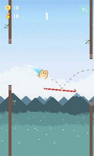 Flick Bird screenshot 2