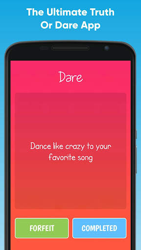 Truth Or Dare 1 تصوير الشاشة