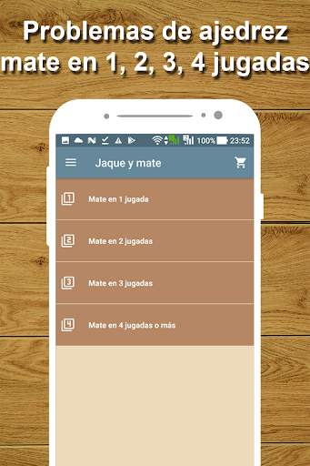 Entrenador de ajedrez Lite screenshot 16