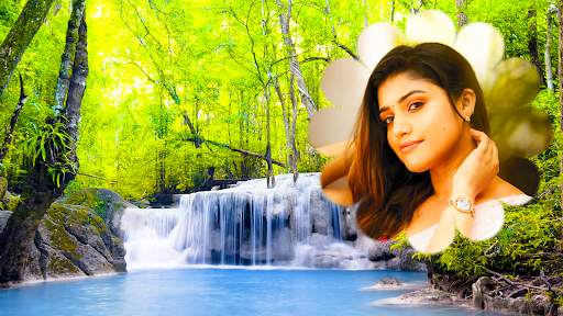 Nature Photo Editor & Frames screenshot 6