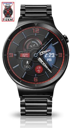 Cruise Control HD Watch Face Widget Live Wallpaper screenshot 8