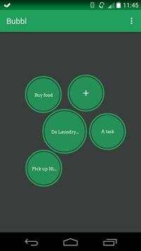 Bubbl Tasks screenshot 4