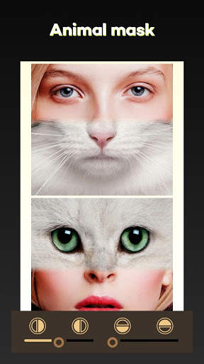 Beauty Face Plus :  face morphing screenshot 2