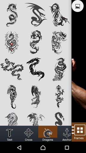 Tattoo my Photo - 2020 screenshot 1