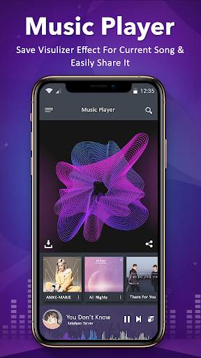 Music Player - Audio Player & Music Equalizer screenshot 5