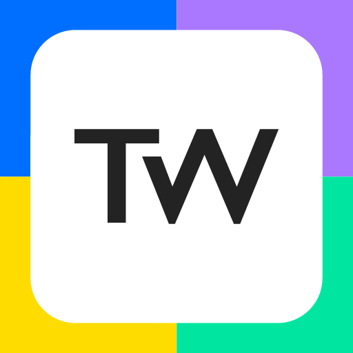 TWISPER – Experience Positivity icon