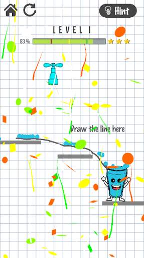 Fill in Funny Glass screenshot 8