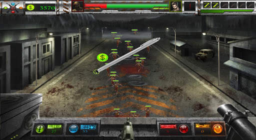 invasion Zombie screenshot 6