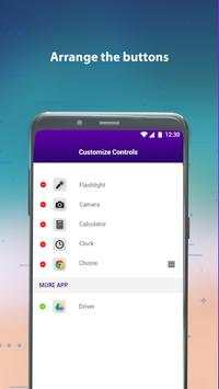 iOS Style Control Center screenshot 4