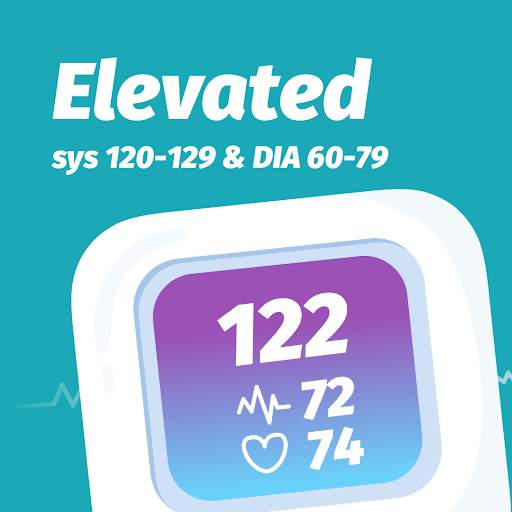 Blood Pressure Tracker App screenshot 2