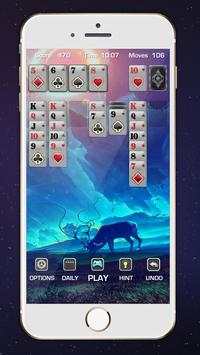 Free Freecell Theme screenshot 2