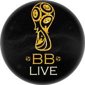 Bukabola - Nonton Siaran Bola dan TV logo