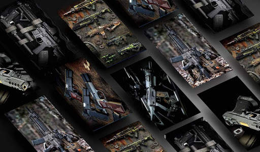 Gun Wallpapers 2 تصوير الشاشة