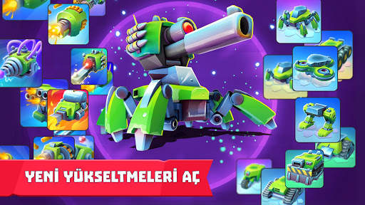 Tanks A Lot! Tank Savaşı screenshot 4