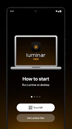 Share with Luminar Neo screenshot 1