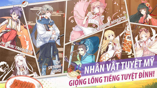 Food Fantasy screenshot 5