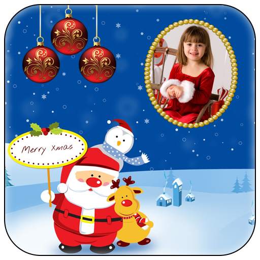 Christmas Photo Frames 1.2