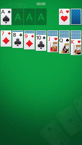 Solitaire screenshot 1