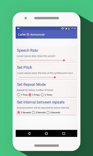 Automatic Caller Name Announce screenshot 4
