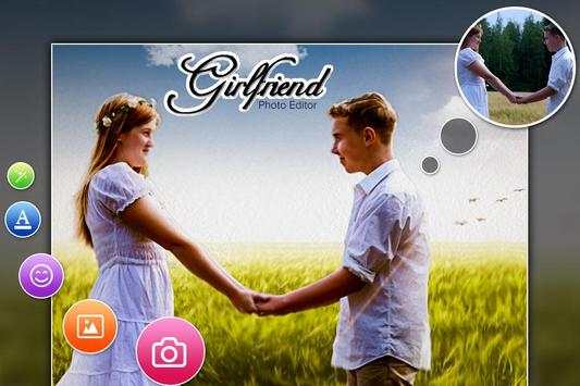 Girlfriend Photo Editor screenshot 4
