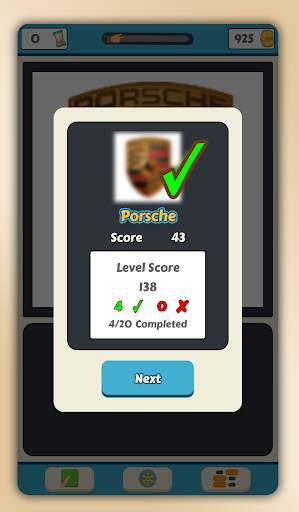 Scratch Car Logo Quiz. Guess the brand screenshot 8