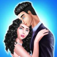 True Love Crush Choice Story logo