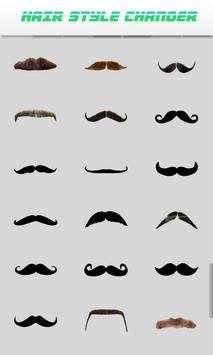 HairStyle Changer 4 تصوير الشاشة