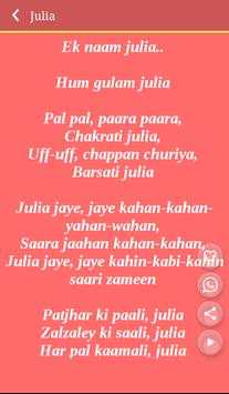 Hit Bahubali Songs Lyrics screenshot 20