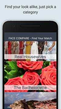 Celebrity Look Alike App Free 2 تصوير الشاشة