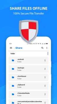 File Shareit: File Transfer & Share App screenshot 4