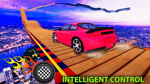 Extreme Free Gt Racing : Top Speed Stunts screenshot 1
