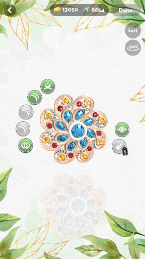 Jewelry Craft - Ring and jewelry design game! screenshot 6